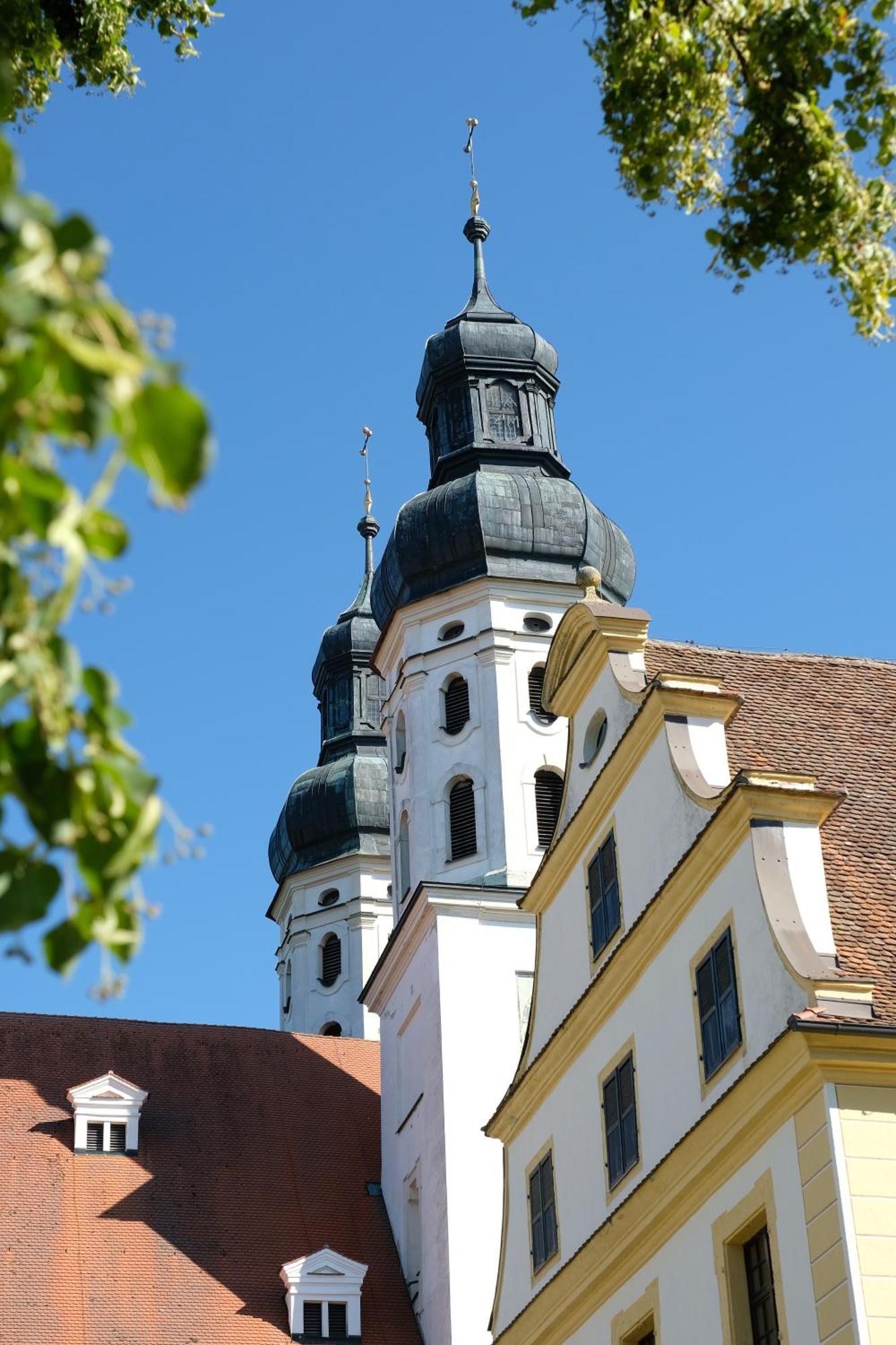 Kloster Obermarchtal Zewnętrze zdjęcie
